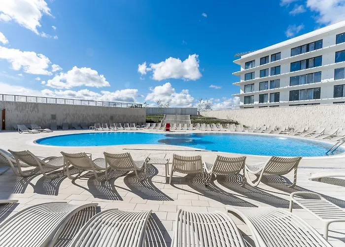 Apartament Bryza Polanki Aqua